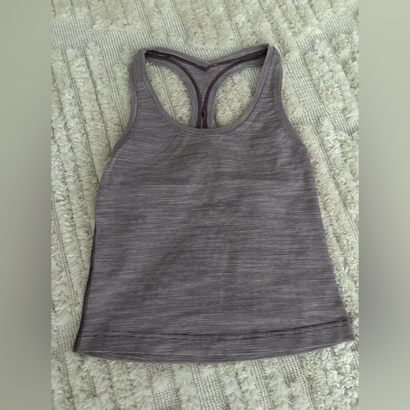 lululemon athletica Tops - Lululemon Cool Racerback Tank Top